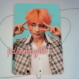 **SOLD**BTS [Ver. F] Taehyung PC+LY:Answer Album+ Sticker Set